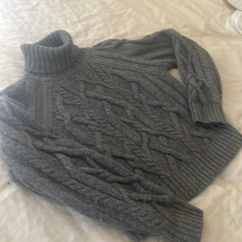 Sundance wool sweater